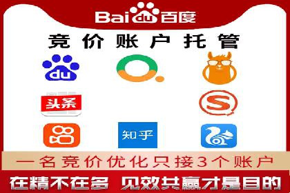 百度包年竞价策略调整与效果评估案例